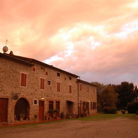 Agriturismo Le Piane Del Milia Суверето Экстерьер фото