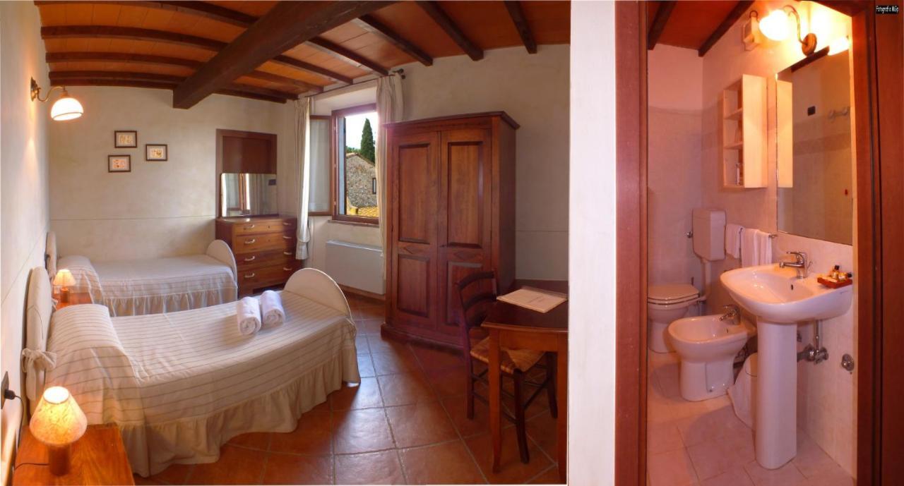 Agriturismo Le Piane Del Milia Суверето Экстерьер фото
