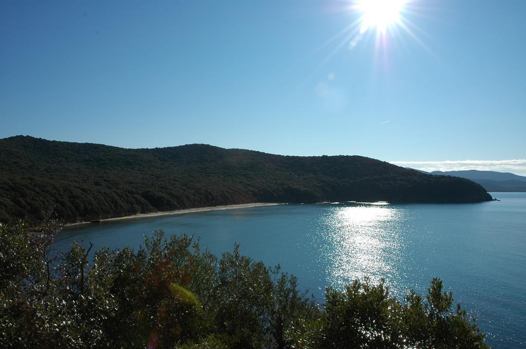 Agriturismo Le Piane Del Milia Суверето Экстерьер фото