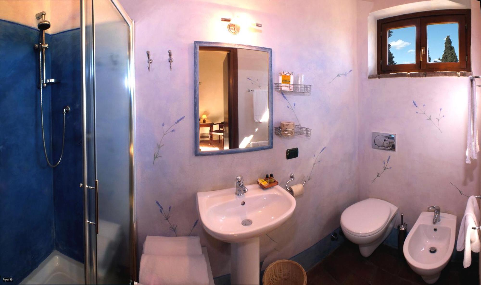 Agriturismo Le Piane Del Milia Суверето Номер фото