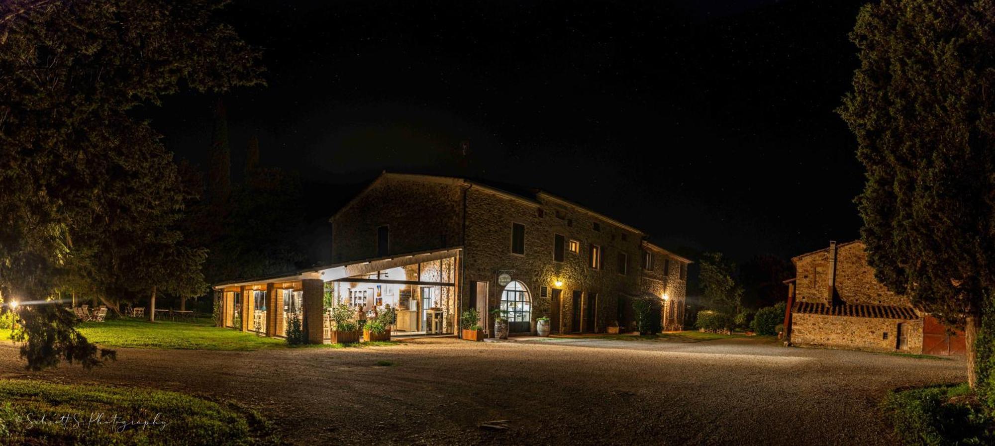 Agriturismo Le Piane Del Milia Суверето Экстерьер фото