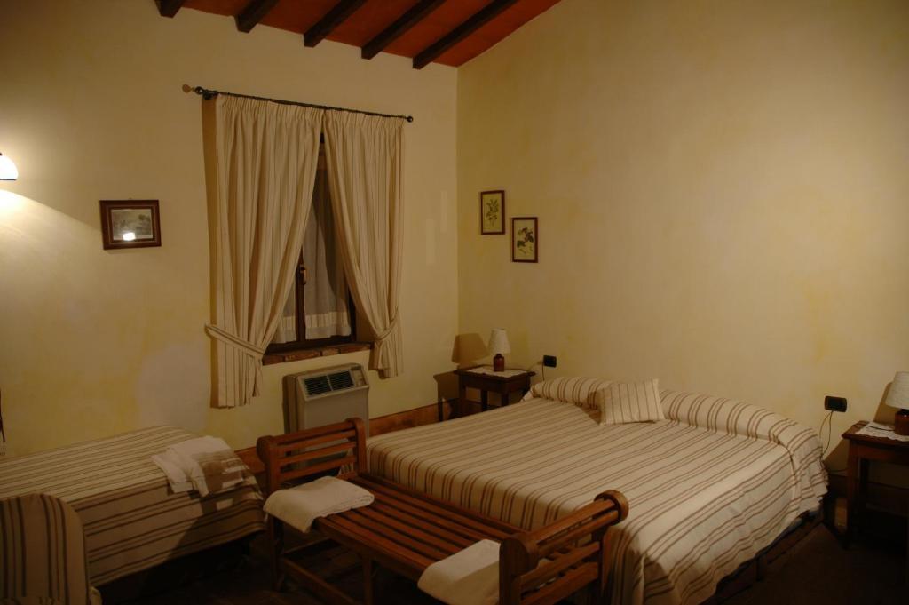 Agriturismo Le Piane Del Milia Суверето Номер фото