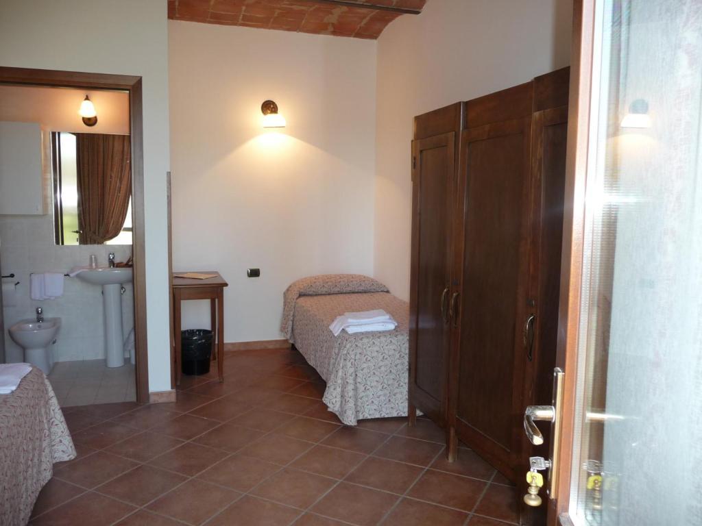 Agriturismo Le Piane Del Milia Суверето Номер фото