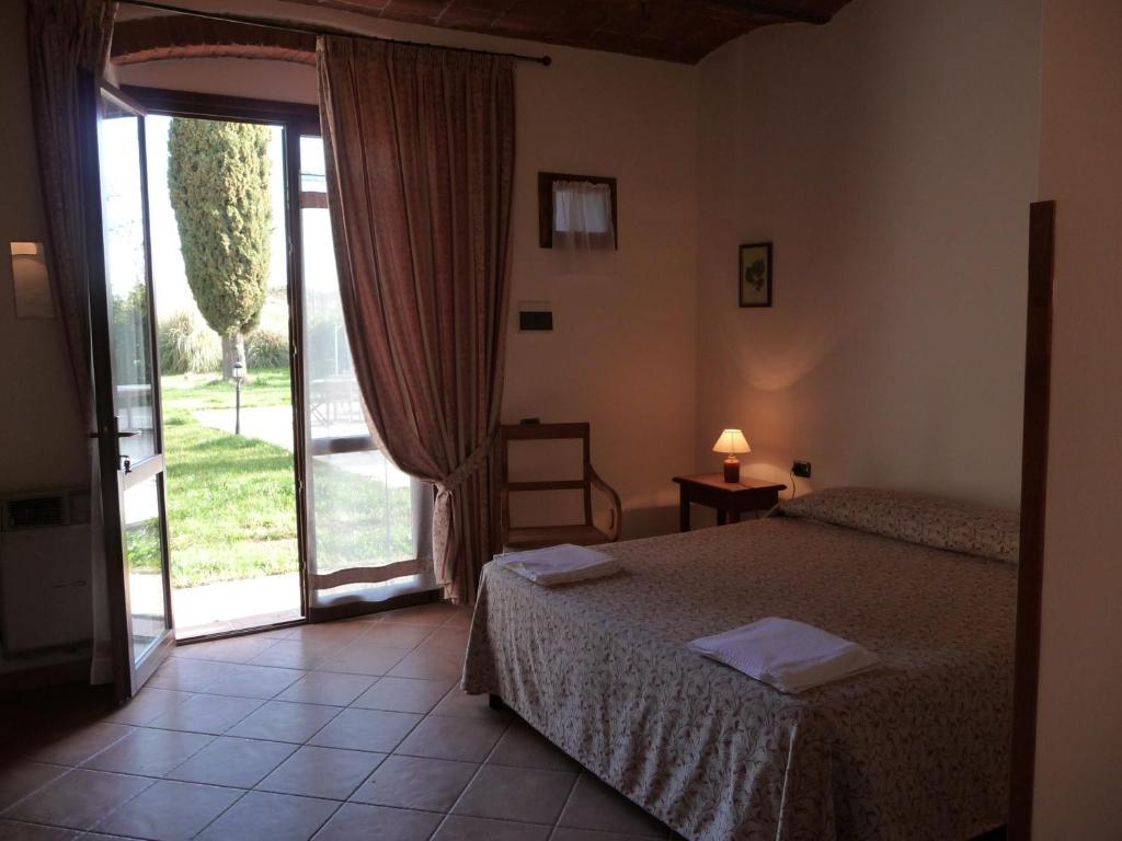 Agriturismo Le Piane Del Milia Суверето Номер фото